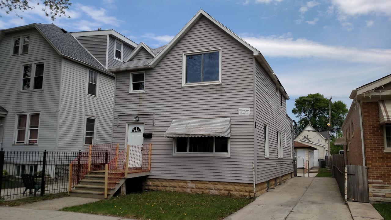 5123 S Homan Ave., Chicago, IL 60632