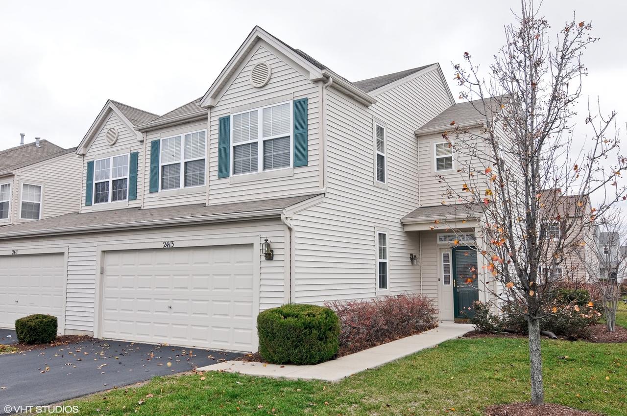 2413 Brush Hill Cir., Joliet, IL 60432