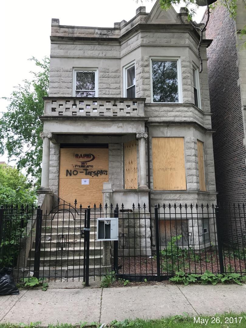 1425 S Spaulding Ave., Chicago, IL 60623
