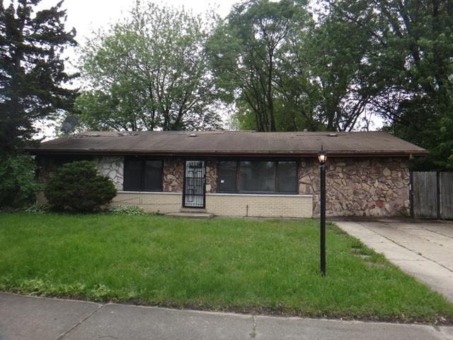 15336 Willow Ln., Markham, IL 60428