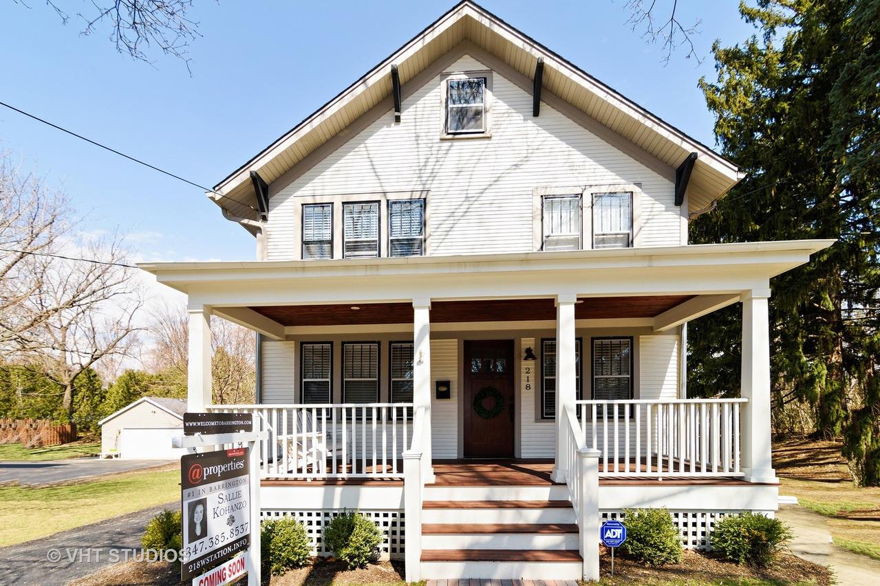 218 W Station St., Barrington, IL 60010