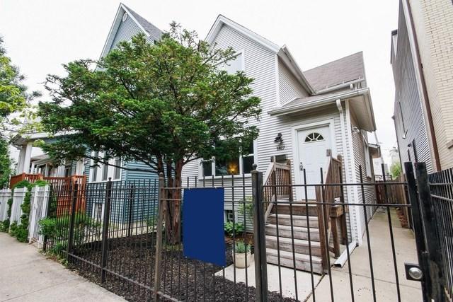 1817 N Francisco Ave., Chicago, IL 60647