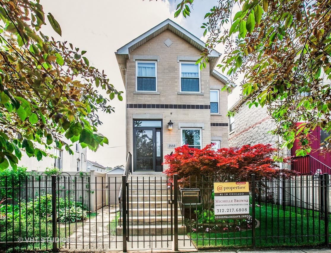3550 S Prairie Ave., Chicago, IL 60653