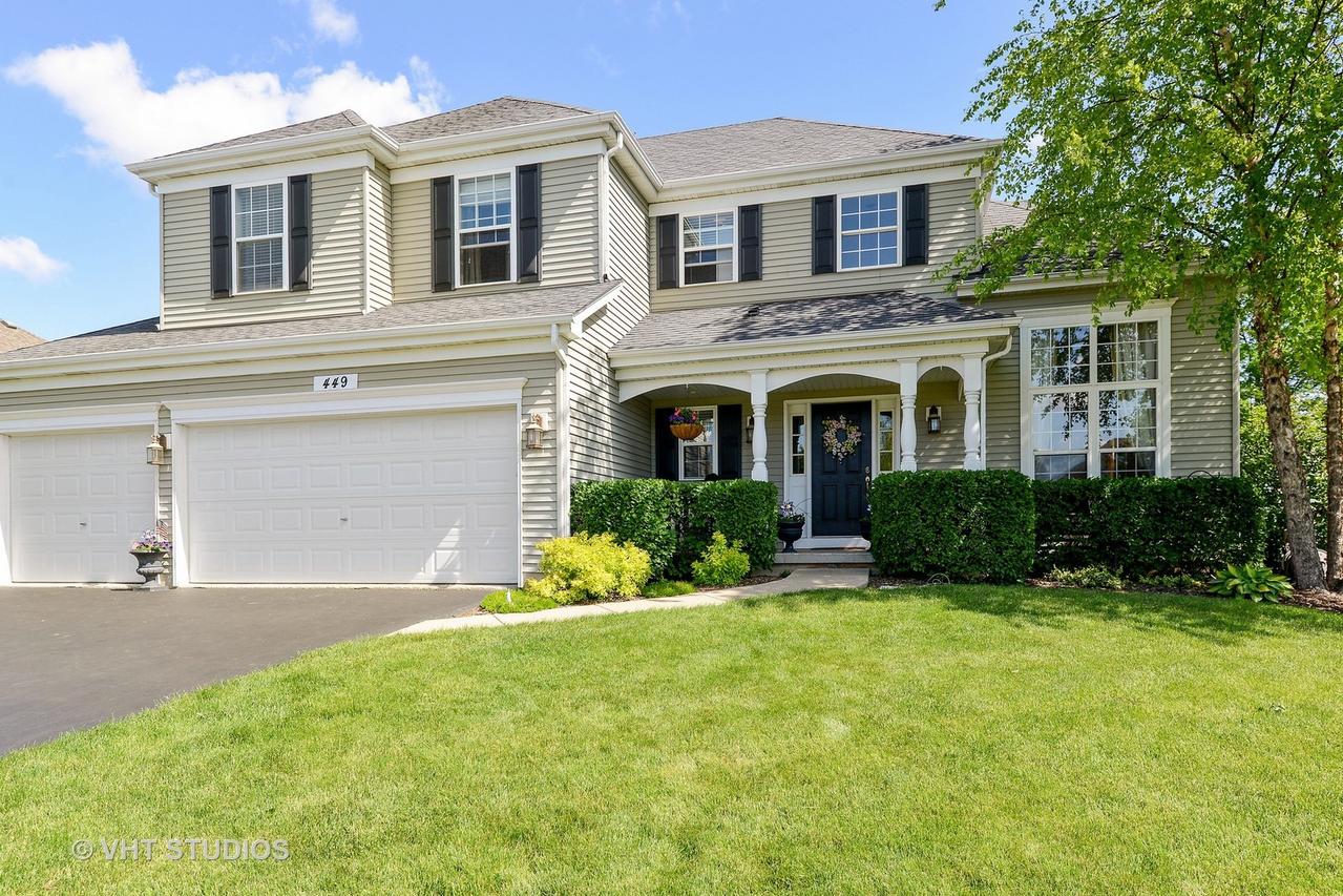 449 Davis Dr., Sycamore, IL 60178