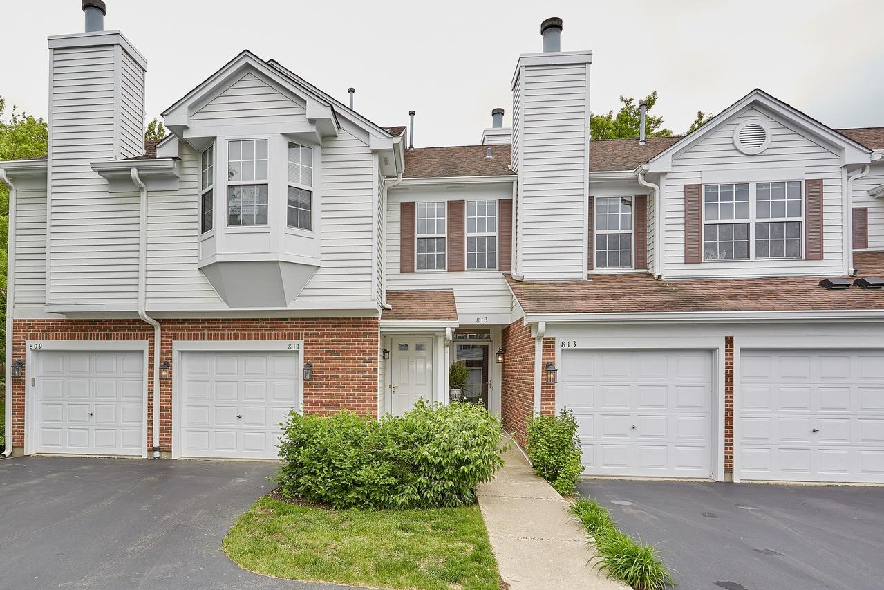 813 Kalamazoo Cir., Vernon Hills, IL 60061