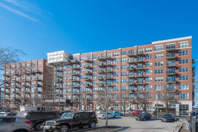 6 S Laflin St. #908, Chicago, IL 60607