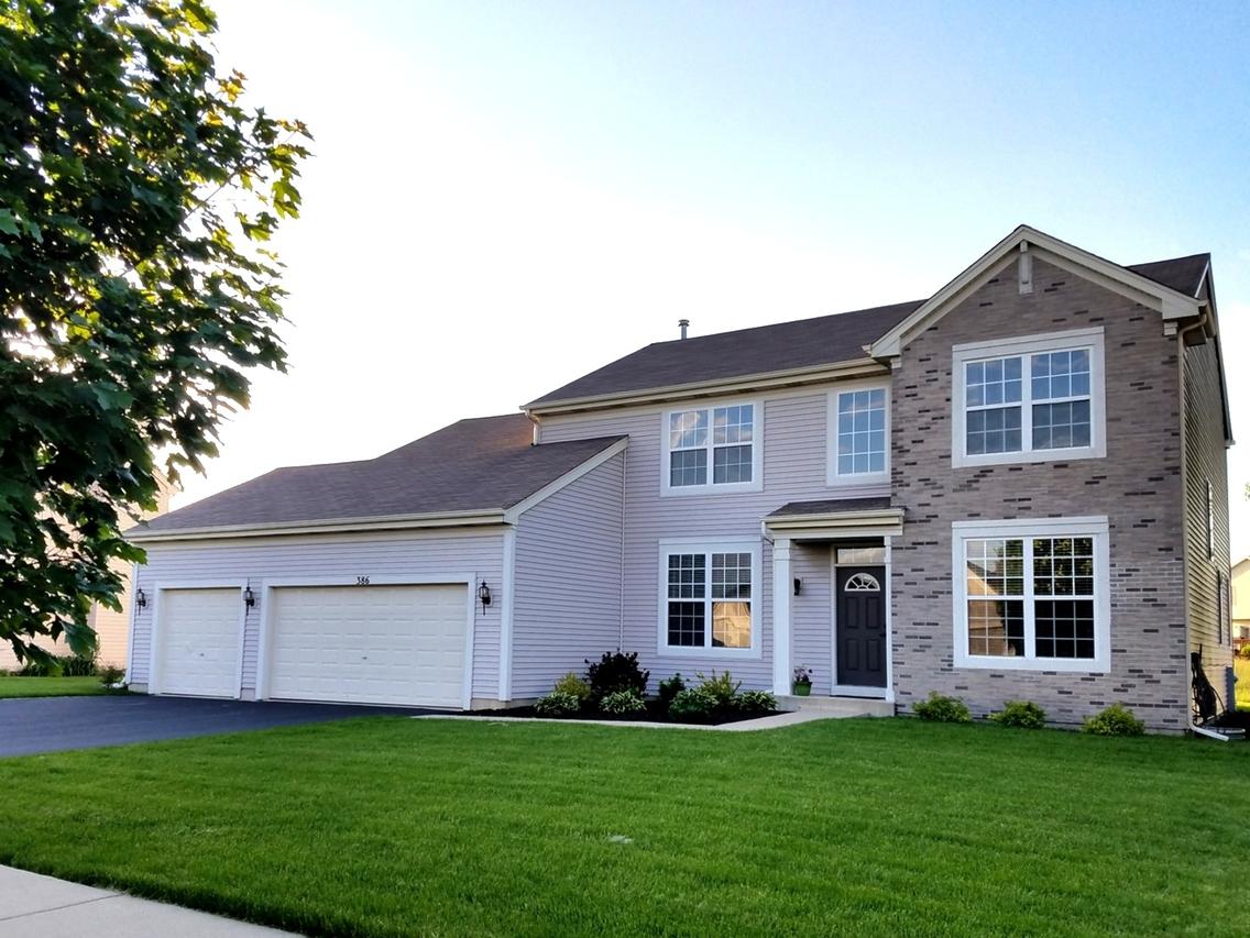 386 Horizon Ln., Dekalb, IL 60115