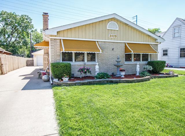 2029 High St., Berkeley, IL 60163