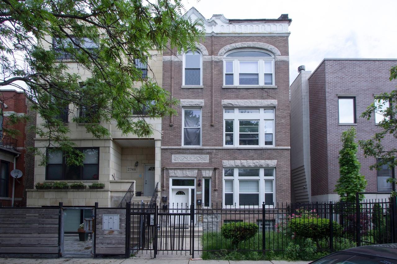 2744 W Haddon Ave. #2, Chicago, IL 60622