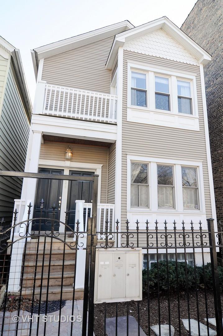 2439 W Cortland St. #1, Chicago, IL 60647