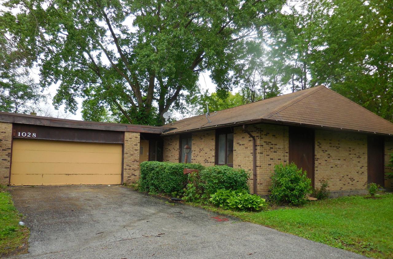 1028 Monterey Ct., University Park, IL 60484