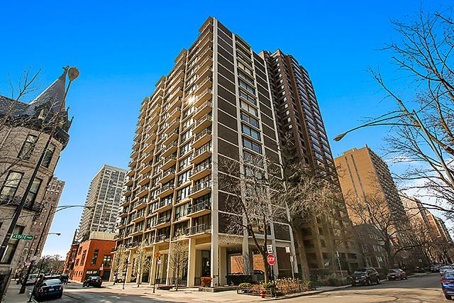 1400 N State Pkwy. #18EF, Chicago, IL 60610