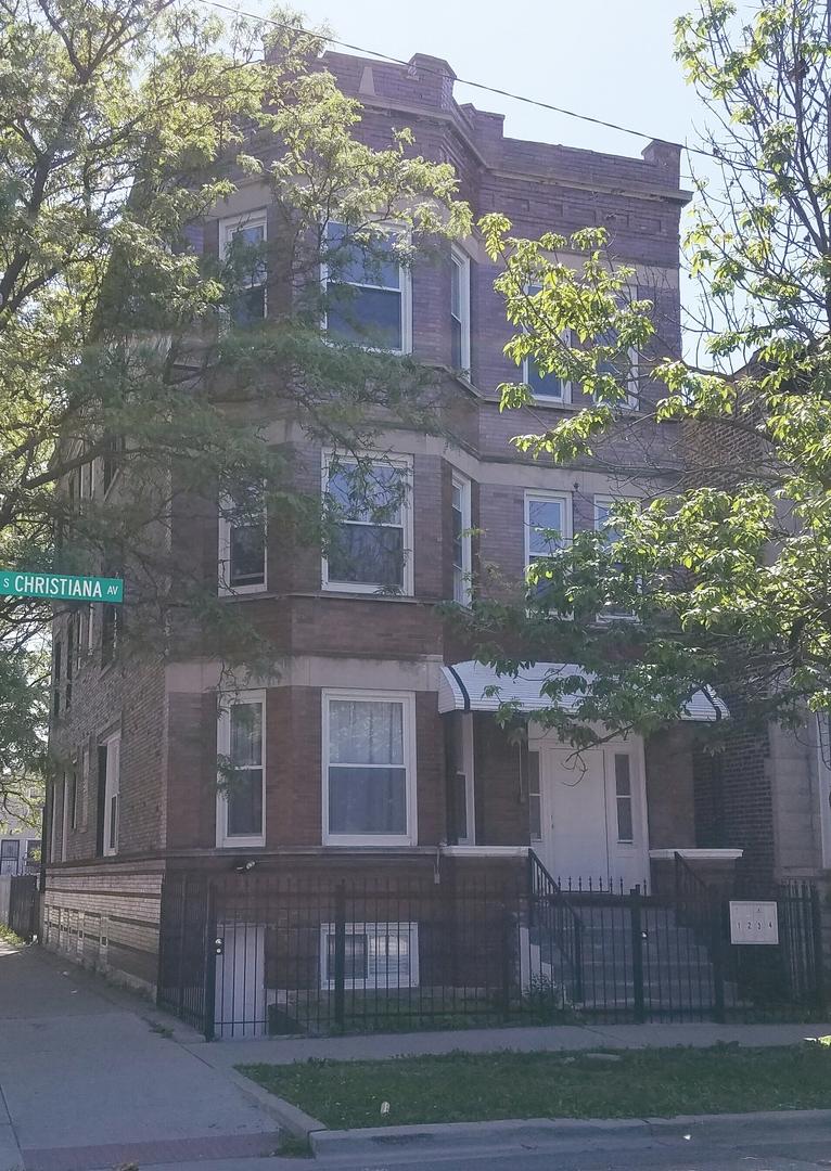 1301 S Christiana Ave., Chicago, IL 60623