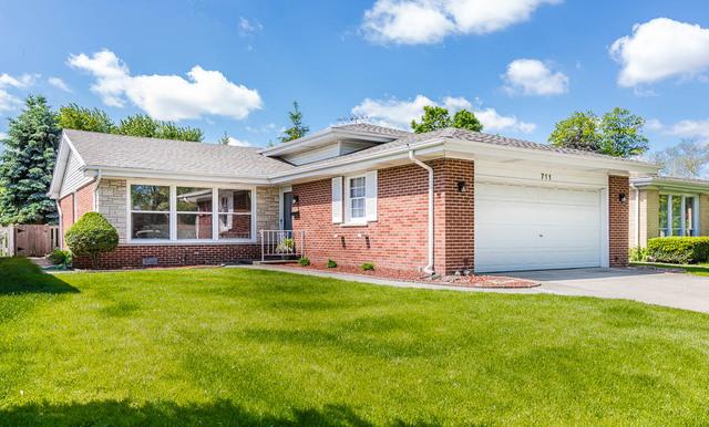 711 Timothy Ln., Des Plaines, IL 60016