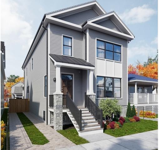 2450 W Belle Plaine Ave., Chicago, IL 60618