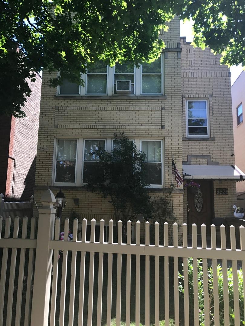 5525 N Sawyer Ave., Chicago, IL 60625