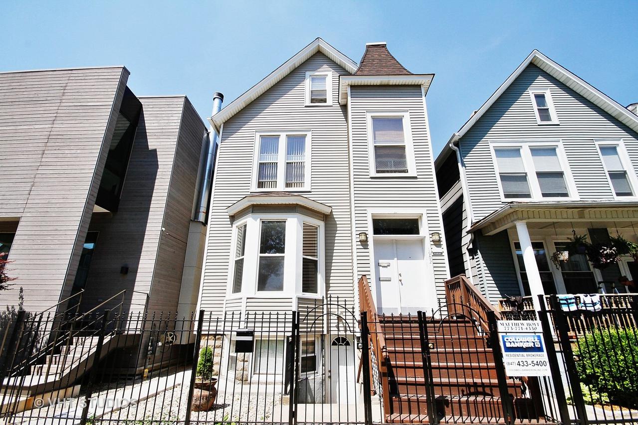 1902 N Mozart St., Chicago, IL 60647