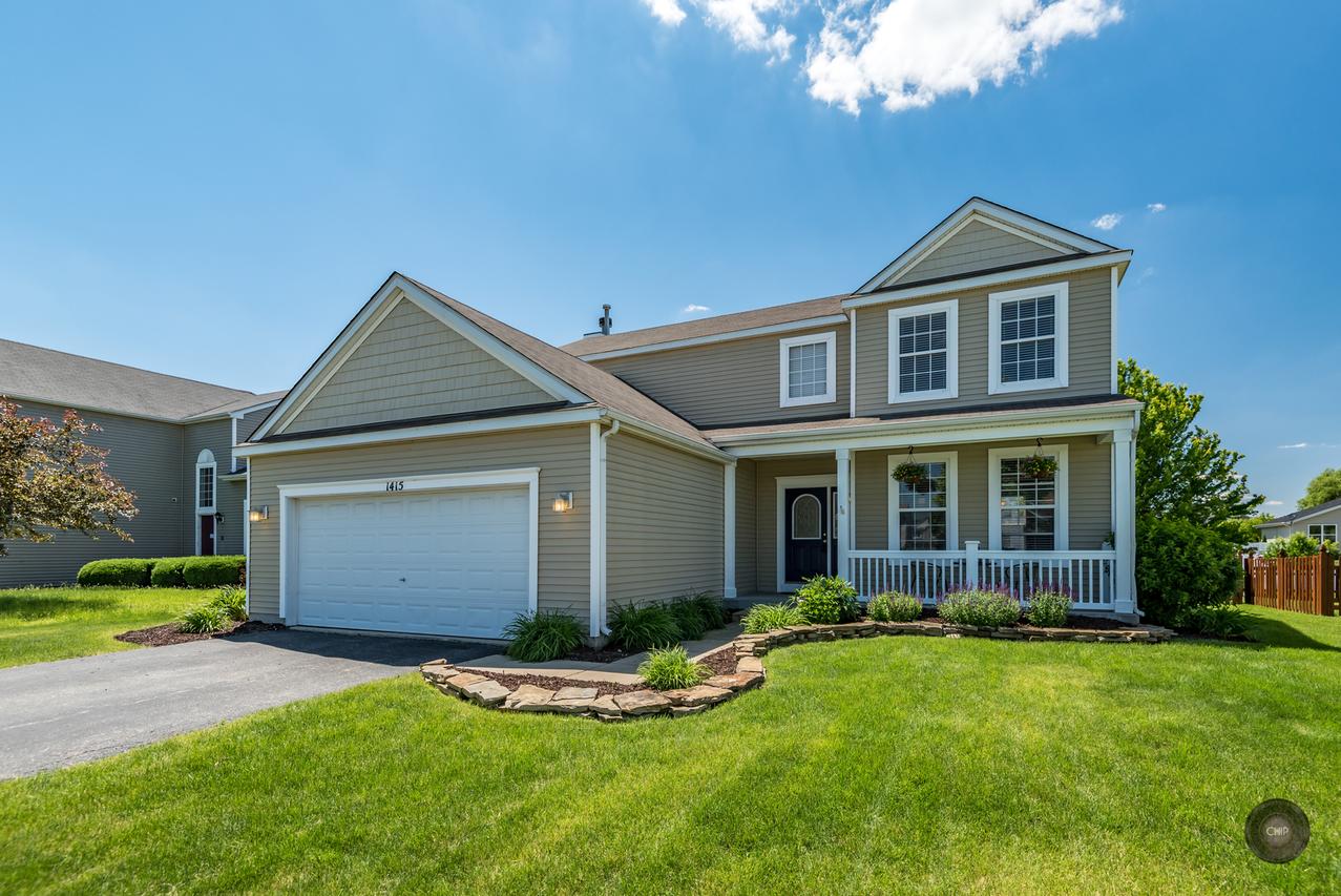 1415 Bridgehampton Dr., Plainfield, IL 60586