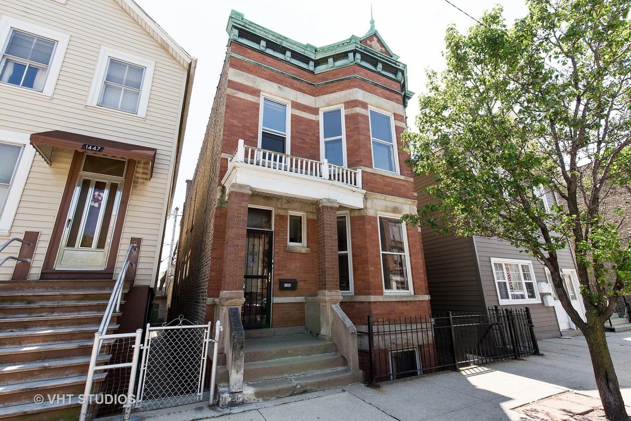 1449 W Blackhawk St., Chicago, IL 60642