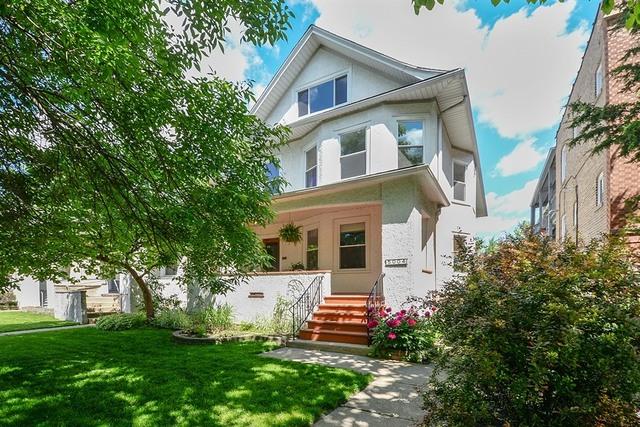5004 W Agatite Ave., Chicago, IL 60630