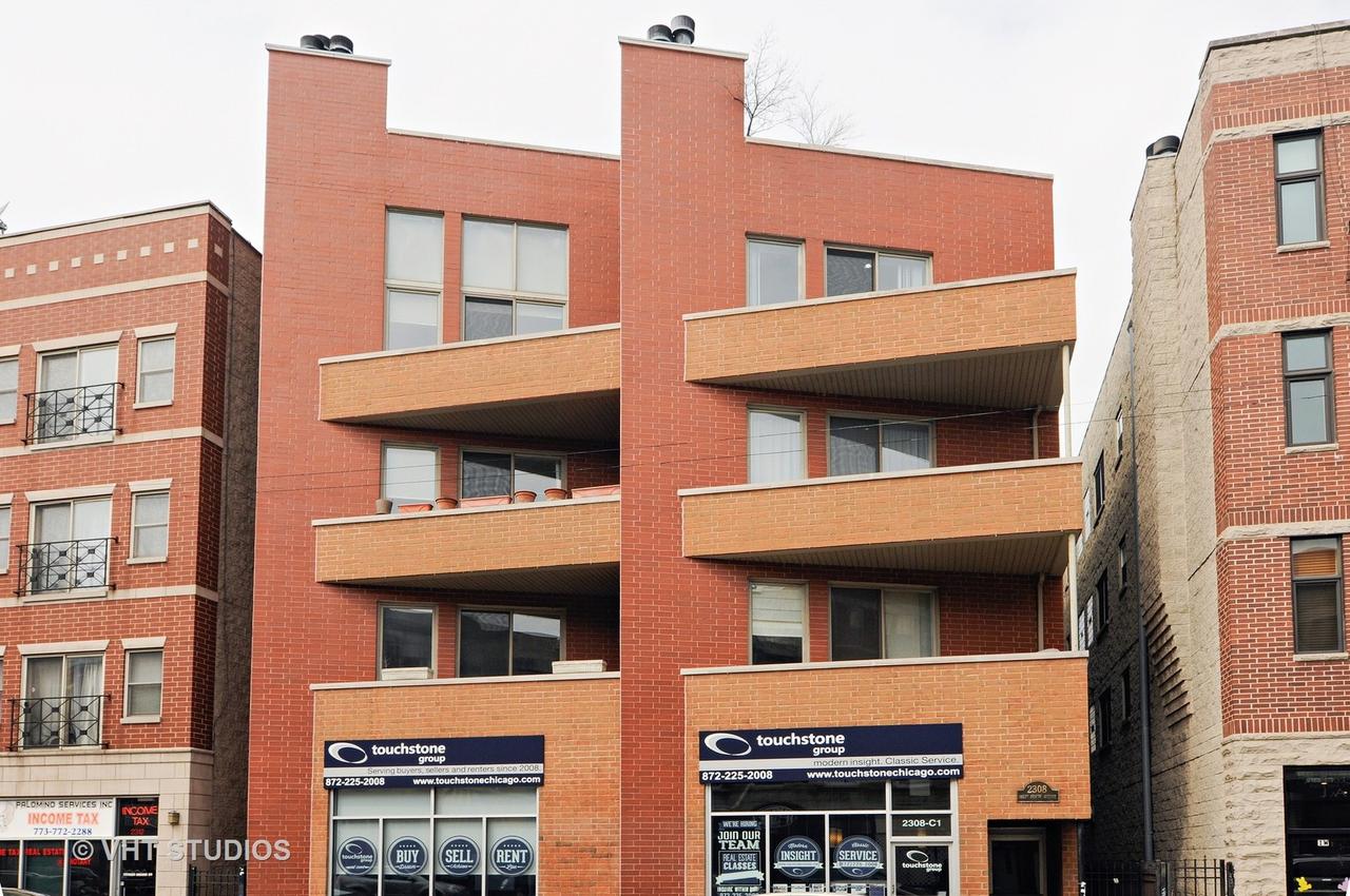 2308 W North Ave. #2W, Chicago, IL 60647