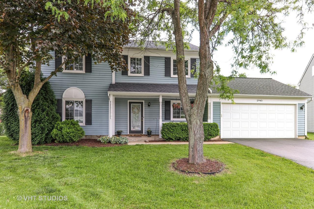 2945 Barberry Ct., Aurora, IL 60502