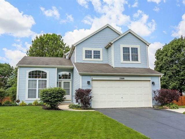 2309 Candlewood Ct., Plainfield, IL 60586