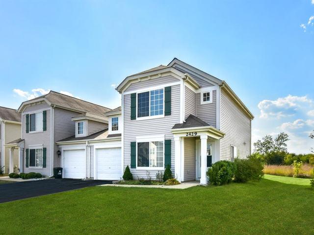 2429 Roxbury Ln., Montgomery, IL 60538