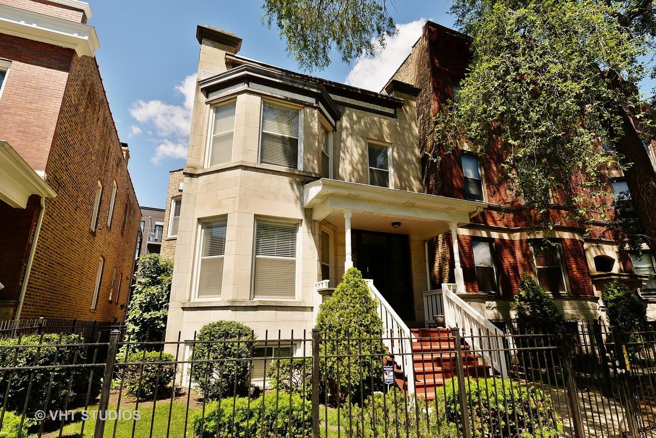 4420 N Dover St. #3, Chicago, IL 60640