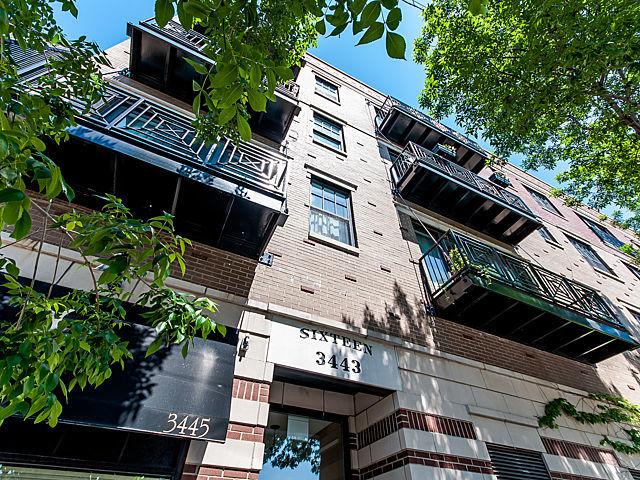 3443 N Lincoln Ave. #3B, Chicago, IL 60657