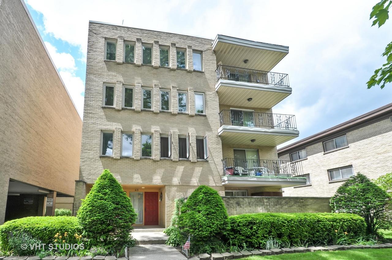 413 Home Ave. #3C, Oak Park, IL 60302