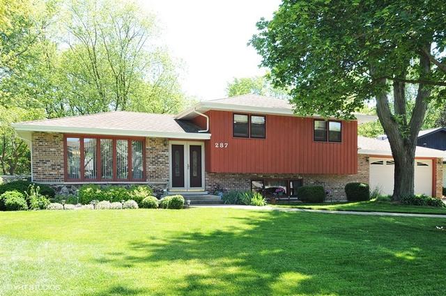 10S287 Hampshire Ln West, Willowbrook, IL 60527
