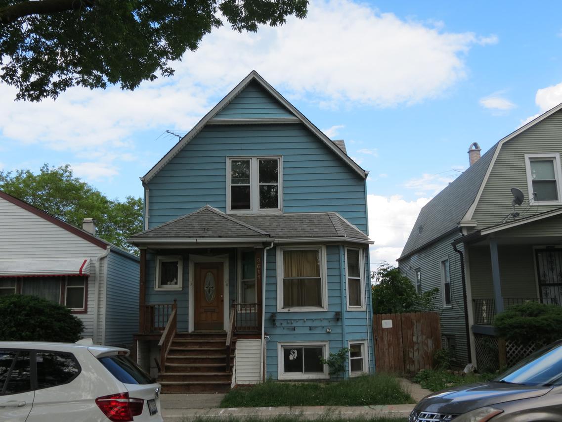 3611 N Christiana Ave., Chicago, IL 60618
