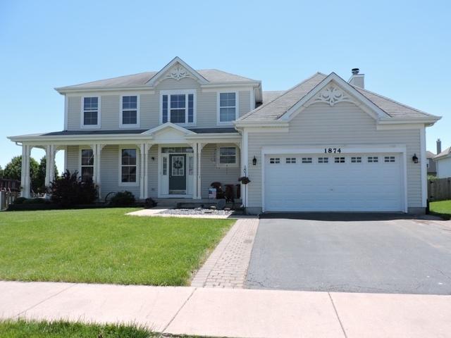 1874 Brower Pl., Sycamore, IL 60178