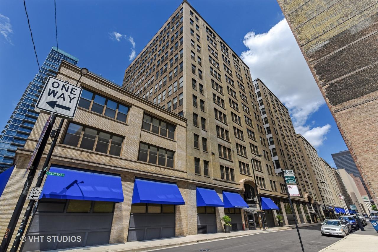 780 S Federal St. #610, Chicago, IL 60605