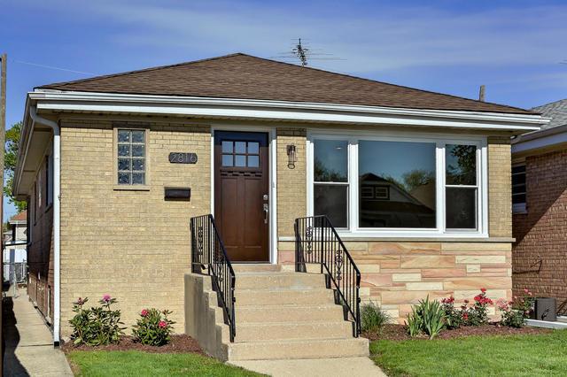 2816 N Mcvicker Ave., Chicago, IL 60634