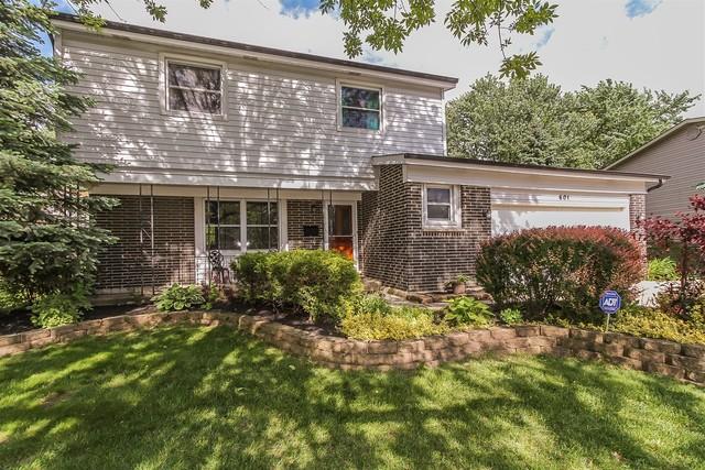 601 Fairview Ln., Schaumburg, IL 60193