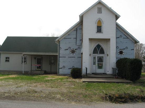 207 Duell St., Milmine, IL 61855