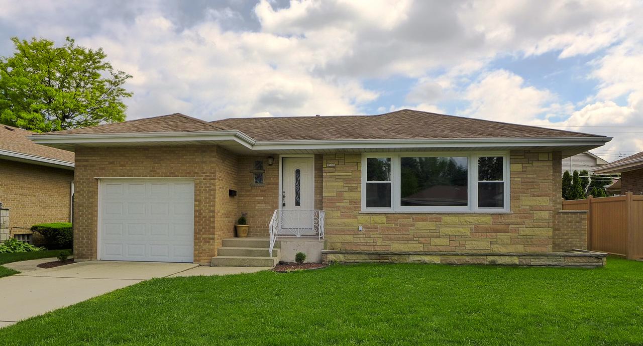 8543 W Sunnyside Ave., Chicago, IL 60656