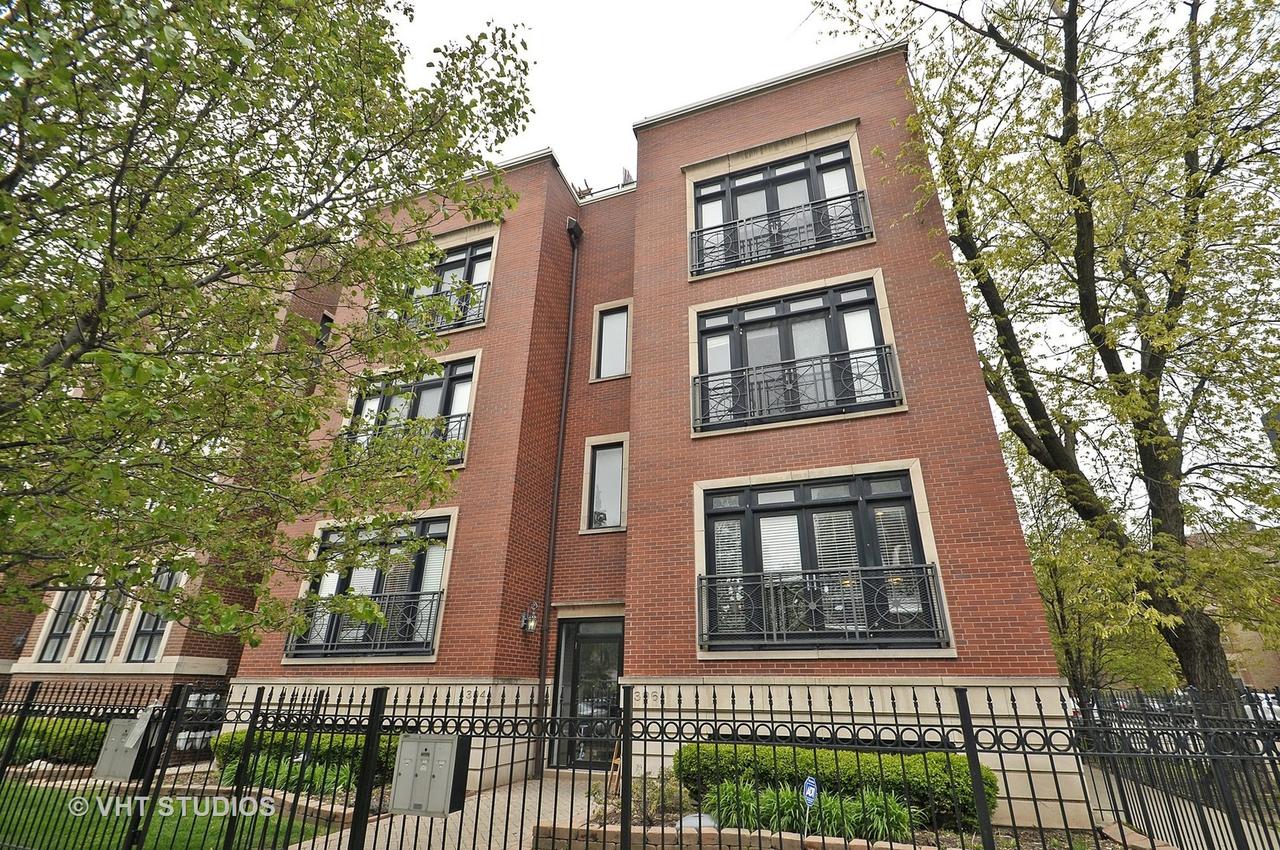 1306 N Wood St. #3, Chicago, IL 60622