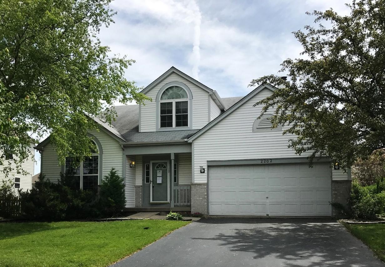 2202 Candlewood Dr., Plainfield, IL 60586