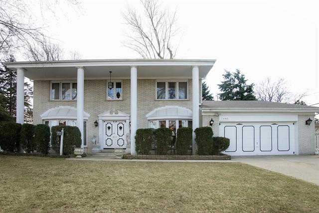 1409 E Campbell St., Arlington Heights, IL 60004