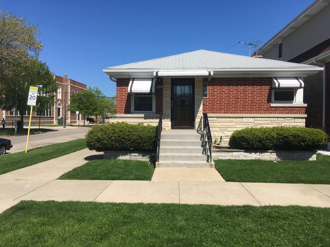 3759 N Newland Ave., Chicago, IL 60634