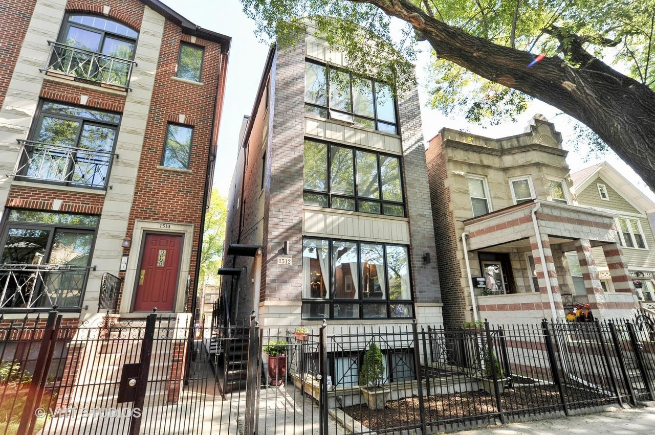 1512 W Victoria St. #1, Chicago, IL 60660