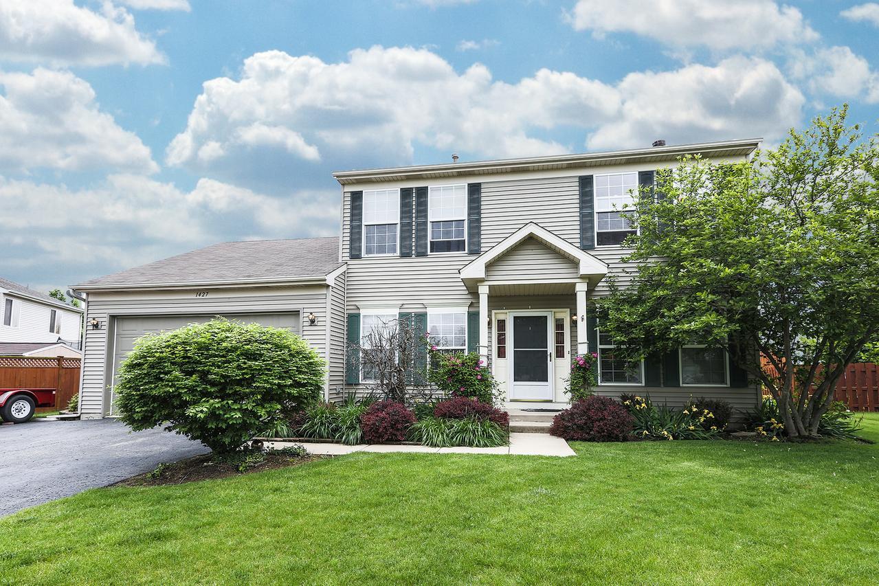 1427 Chestnut Ln., Yorkville, IL 60560