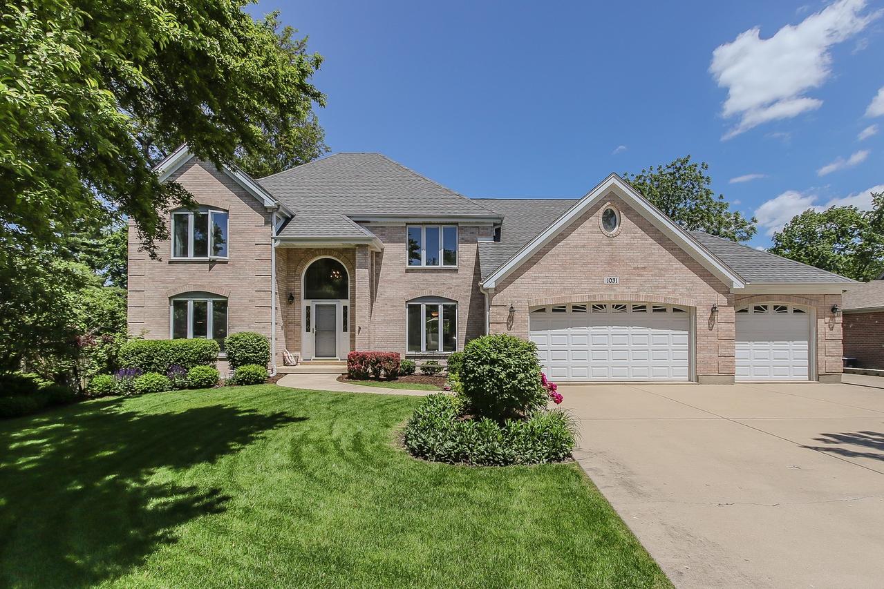 1031 Granville Ave., Itasca, IL 60143