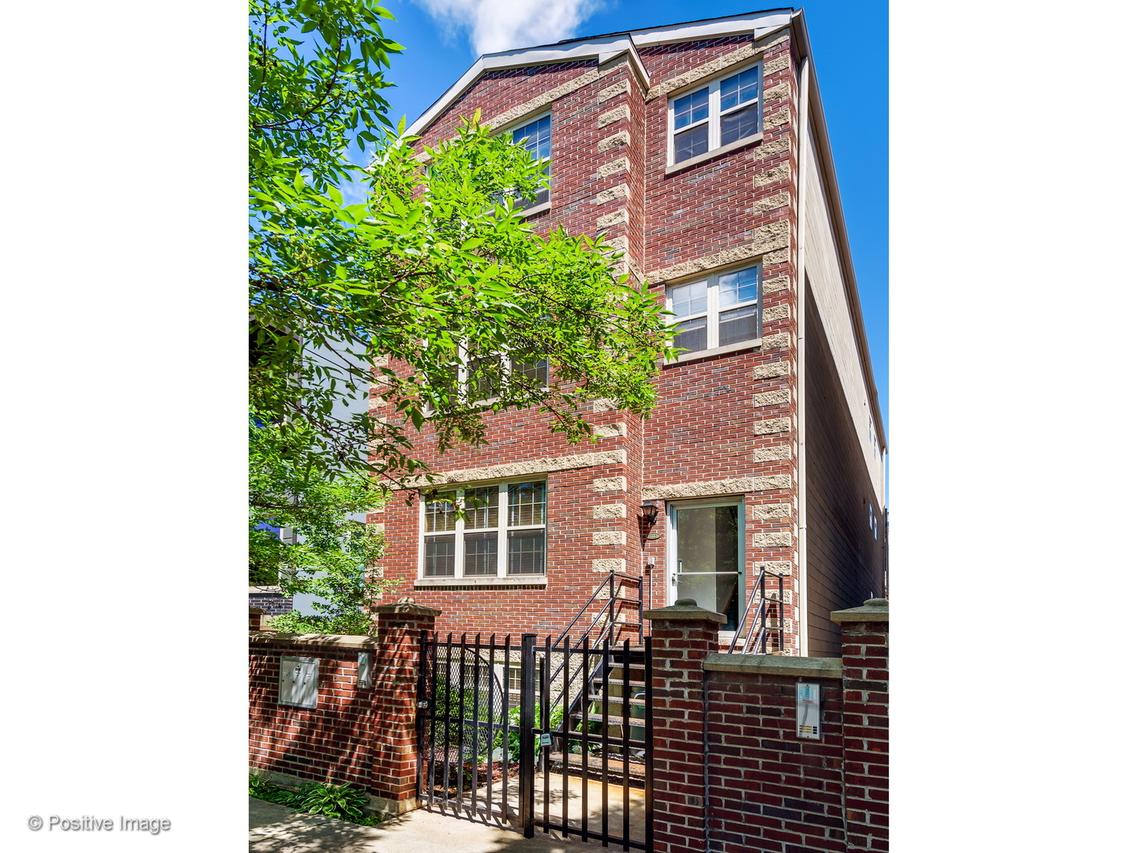 2712 W Haddon Ave. #2, Chicago, IL 60622