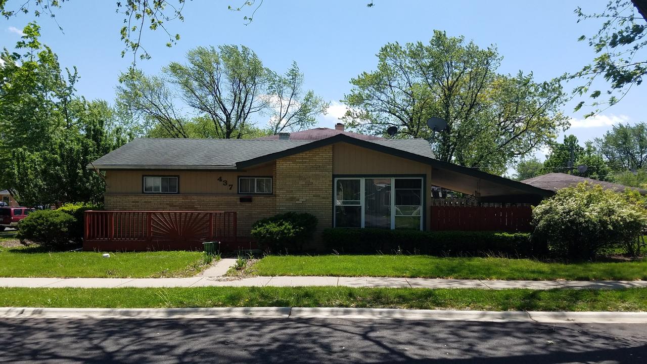 437 W Ronald Dr., Addison, IL 60101