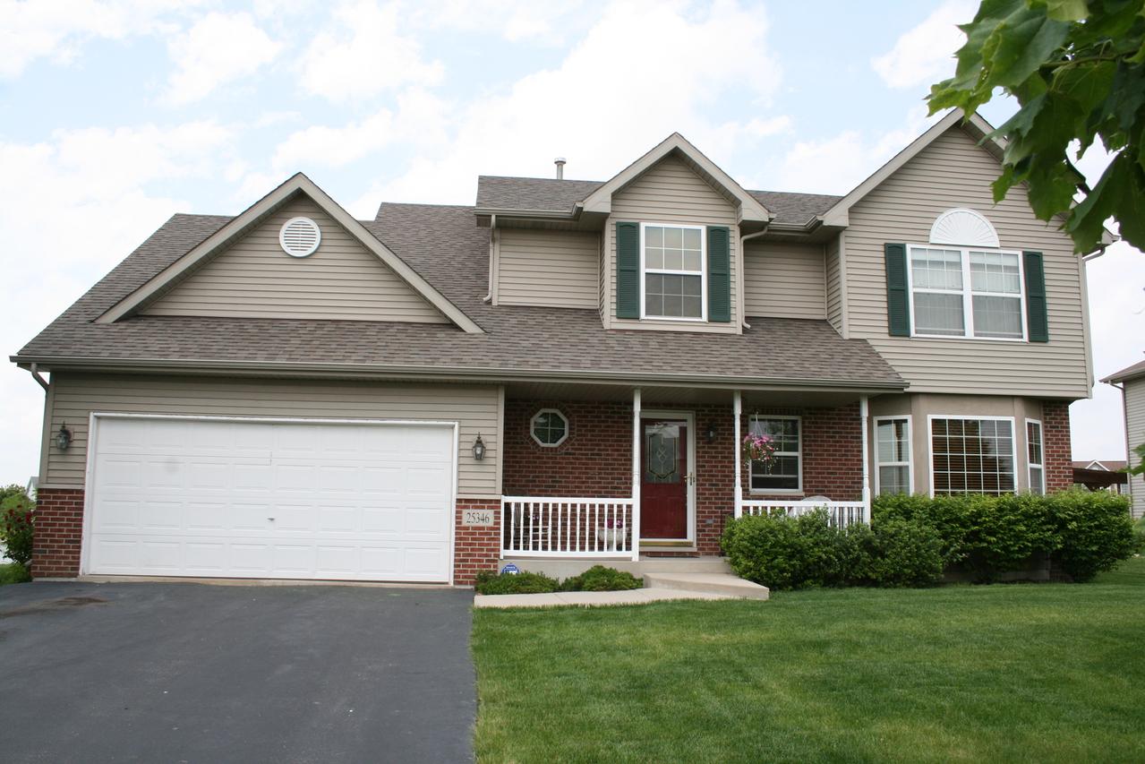 25346 S Mallard Dr., Channahon, IL 60410