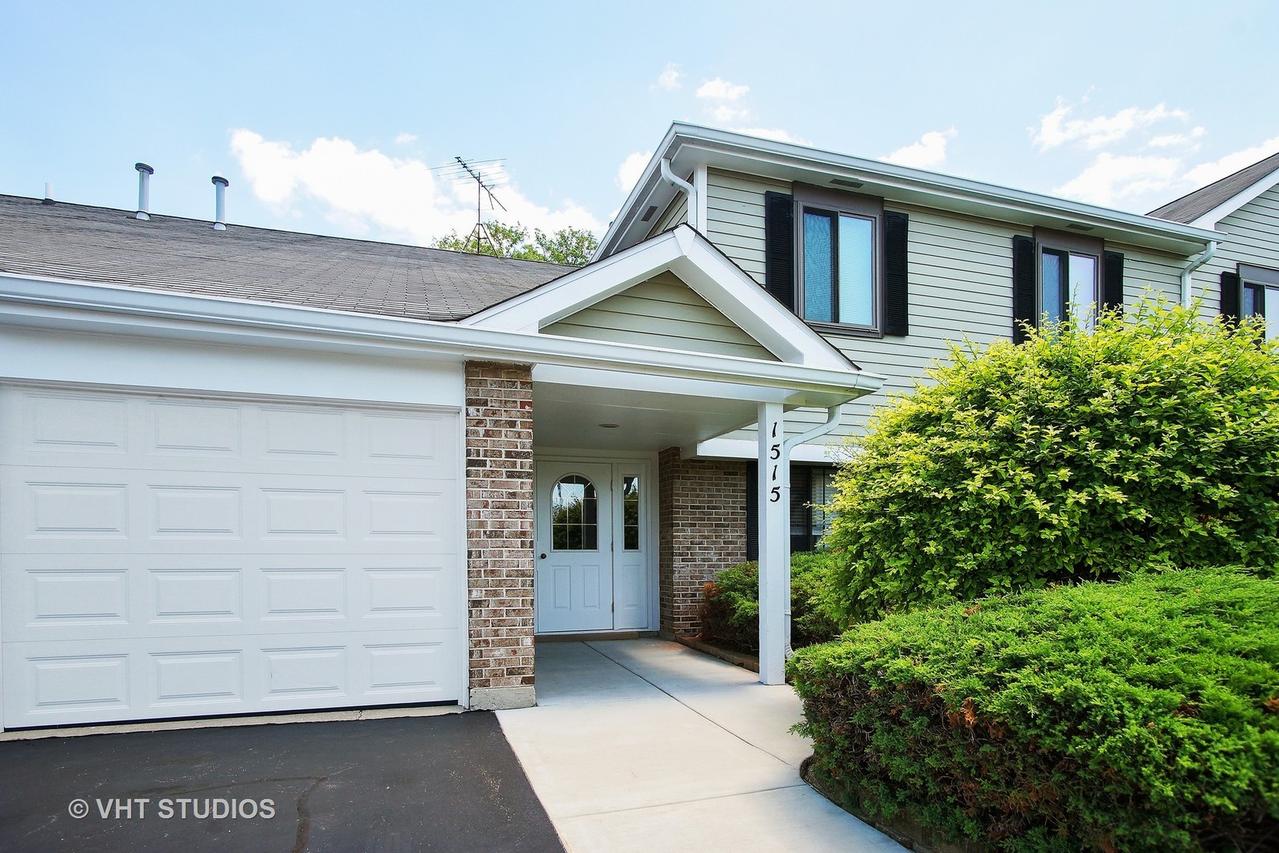 1515 Harbour Ct. #1A, Schaumburg, IL 60193